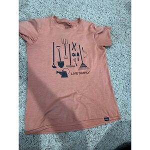 Patagonia capilene women's size small shirt